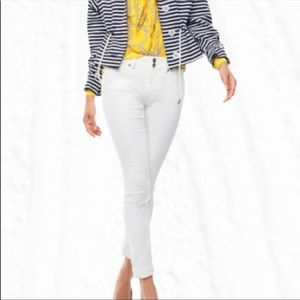 Cinch Skinny Jean Size 6 - cabi Spring 2020 - NWT